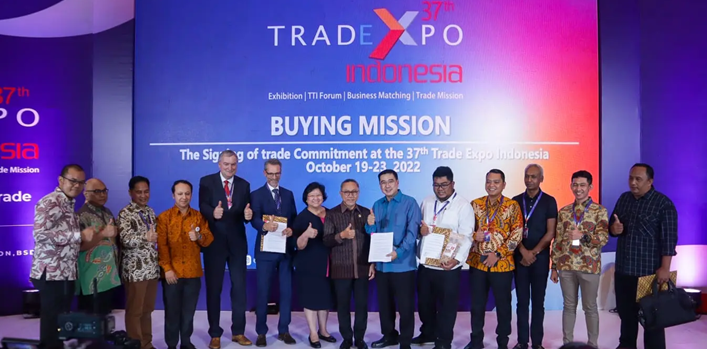 Masuk Pasar Obat Eropa, Perusahaan Indonesia MoU dengan Perusahaan Belanda dan Polandia